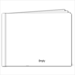 my family - 7x5 Photo Book (20 pages)