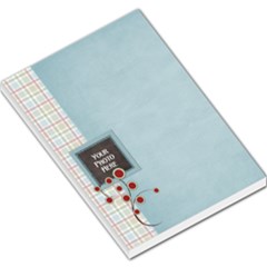 Joyful Joyful LG Memo 1 - Large Memo Pads