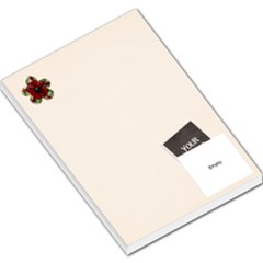 Joyful Joyful LG Memo 4 - Large Memo Pads