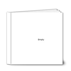 Michaman 2014-for parents - 6x6 Deluxe Photo Book (20 pages)