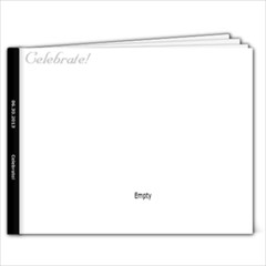 Esther Wedding - Celebrate!! 11 x 8.5 - 11 x 8.5 Photo Book(20 pages)