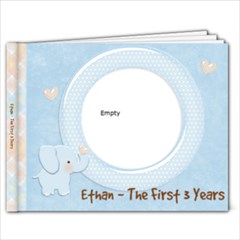 Grandma - 9x7 Photo Book (20 pages)