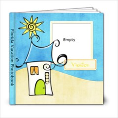 Mother s Photo Book - 6x6 Photo Book (20 pages)
