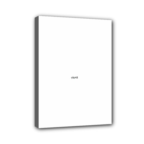 Esther Wedding 2 5x7 - Mini Canvas 7  x 5  (Stretched)