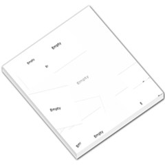 CHRISTMAS SMALL MEMO PAD - Small Memo Pads