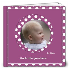 Pink and lilac Picture book 12x12 (40 pages) - 12x12 Photo Book (20 pages) Pink and lilac Picture book 12x12 (40 pages) - 12x12 Photo Book (20 pages)