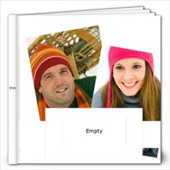 merry christmas - 12x12 Photo Book (20 pages)