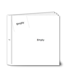 Black and white world - 4x4 Deluxe Photo Book (20 pages)