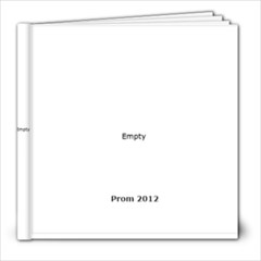 Bittersweet 8x8 Book - 8x8 Photo Book (20 pages)
