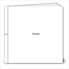 Bittersweet Book Green - 8x8 Photo Book (20 pages)