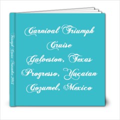Jennifer - 6x6 Photo Book (20 pages)