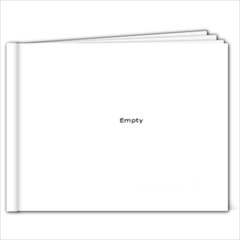 1 - 7x5 Photo Book (20 pages)