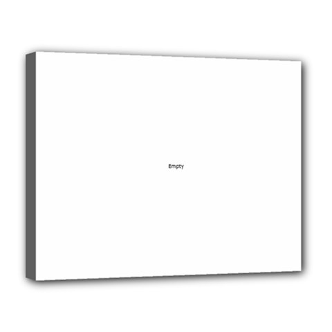 buckeye - Canvas 14  x 11  (Stretched)