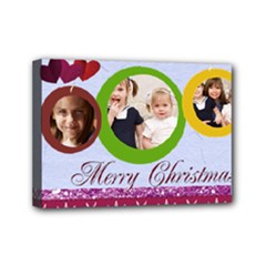 Mini Canvas 7  x 5  (Stretched) 