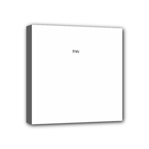 kids2 - Mini Canvas 4  x 4  (Stretched)