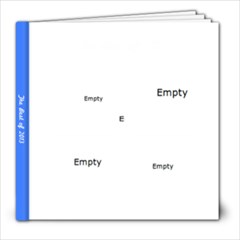 Best of 2013 - 8x8 Photo Book (20 pages)