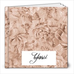 shloimys scrapbook - 8x8 Photo Book (20 pages)