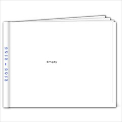 radionovy - 7x5 Photo Book (20 pages)