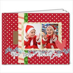 new year - 11 x 8.5 Photo Book(20 pages) new year - 11 x 8.5 Photo Book(20 pages)