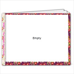 אלבום - 7x5 Photo Book (20 pages)