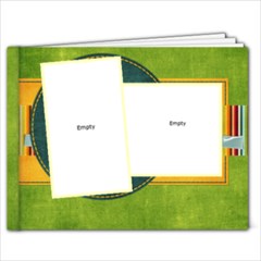 Liza2 - 7x5 Photo Book (20 pages)