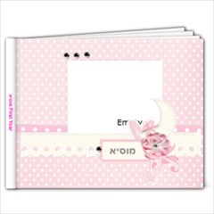 Musya - 9x7 Photo Book (20 pages)