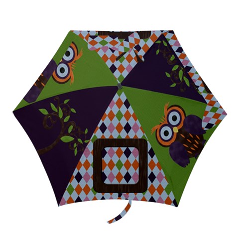 Mini Folding Umbrella 
