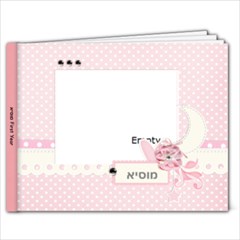 Musya 2 - 11 x 8.5 Photo Book(20 pages)