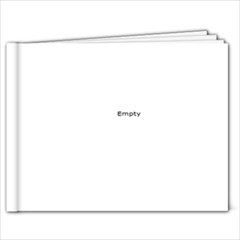 Anton - 7x5 Photo Book (20 pages)