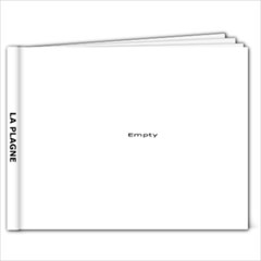 La PLagne - 7x5 Photo Book (20 pages)