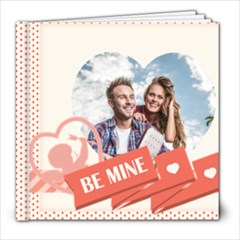 love book - 8x8 Photo Book (20 pages) love book - 8x8 Photo Book (20 pages)