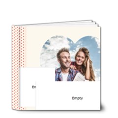 love book - 4x4 Deluxe Photo Book (20 pages)