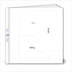 Smitten Vol1 - 6x6 Photo Book (20pgs) - 6x6 Photo Book (20 pages)