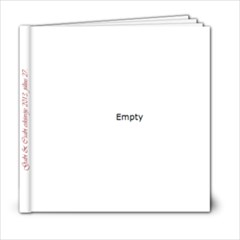 ESKüV? - 6x6 Photo Book (20 pages)