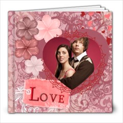 love - 8x8 Photo Book (20 pages) love - 8x8 Photo Book (20 pages)