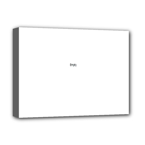 mcdaniel home 2 - Deluxe Canvas 16  x 12  (Stretched) 