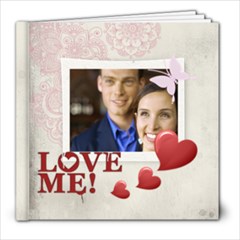 love - 8x8 Photo Book (20 pages) love - 8x8 Photo Book (20 pages)