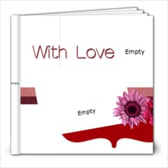 love - 8x8 Photo Book (20 pages) love - 8x8 Photo Book (20 pages)
