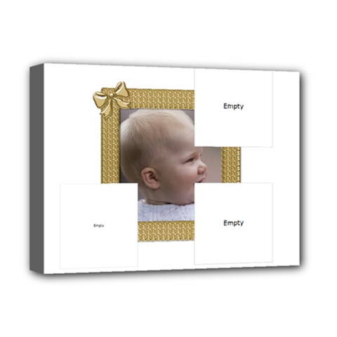 My Princess Deluxe 16x12 Canvas Stretched - Deluxe Canvas 16  x 12  (Stretched) 