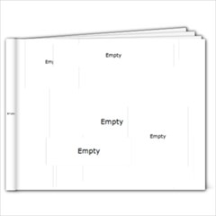 love - 7x5 Photo Book (20 pages)