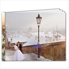 wedding book prague_1 - 6x4 Photo Book (20 pages)