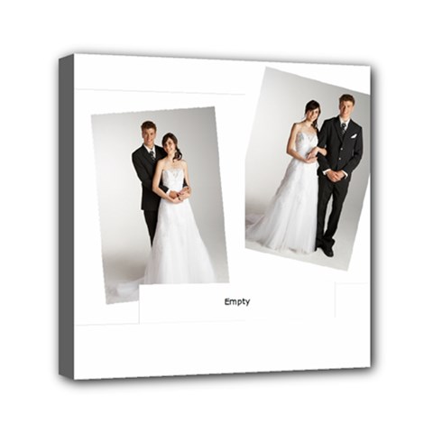 wedding - Mini Canvas 6  x 6  (Stretched)