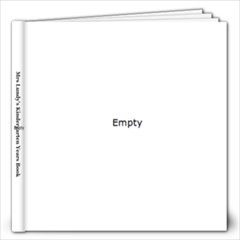 Mrs Lundy - 12x12 Photo Book (20 pages)