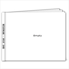 burma buena - 7x5 Photo Book (20 pages)