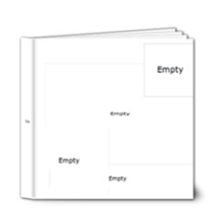mothers day - 6x6 Deluxe Photo Book (20 pages)