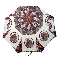 Mom s folding umbrella
