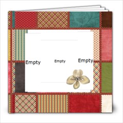 Thoughts of Friendship 8x8 - 8x8 Photo Book (20 pages) Thoughts of Friendship 8x8 - 8x8 Photo Book (20 pages)