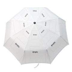 Button Flower folding umbrella