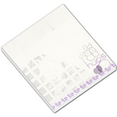 Small Memo Pad Easter