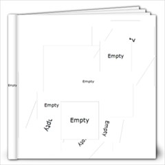 12x12: Mother - 12x12 Photo Book (20 pages) 12x12: Mother - 12x12 Photo Book (20 pages)